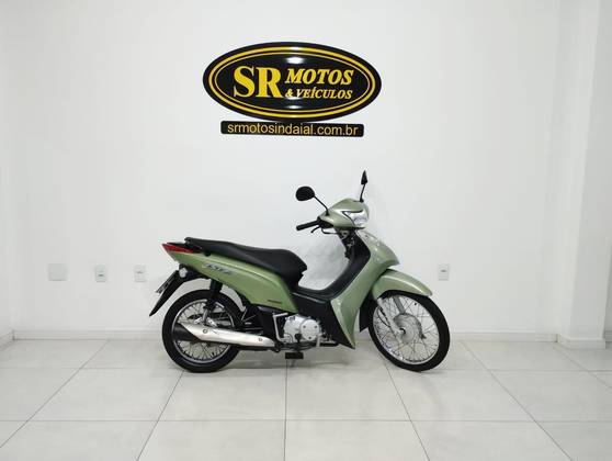 HONDA BIZ 125 ES 